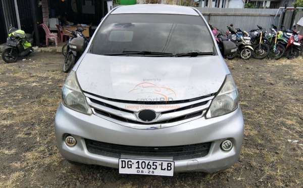 TOYOTA  AVANZA  1.3 G