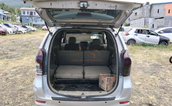 TOYOTA  AVANZA  1.3 G