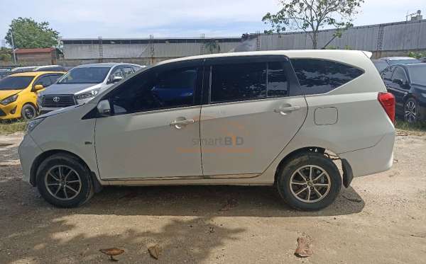 TOYOTA CALYA