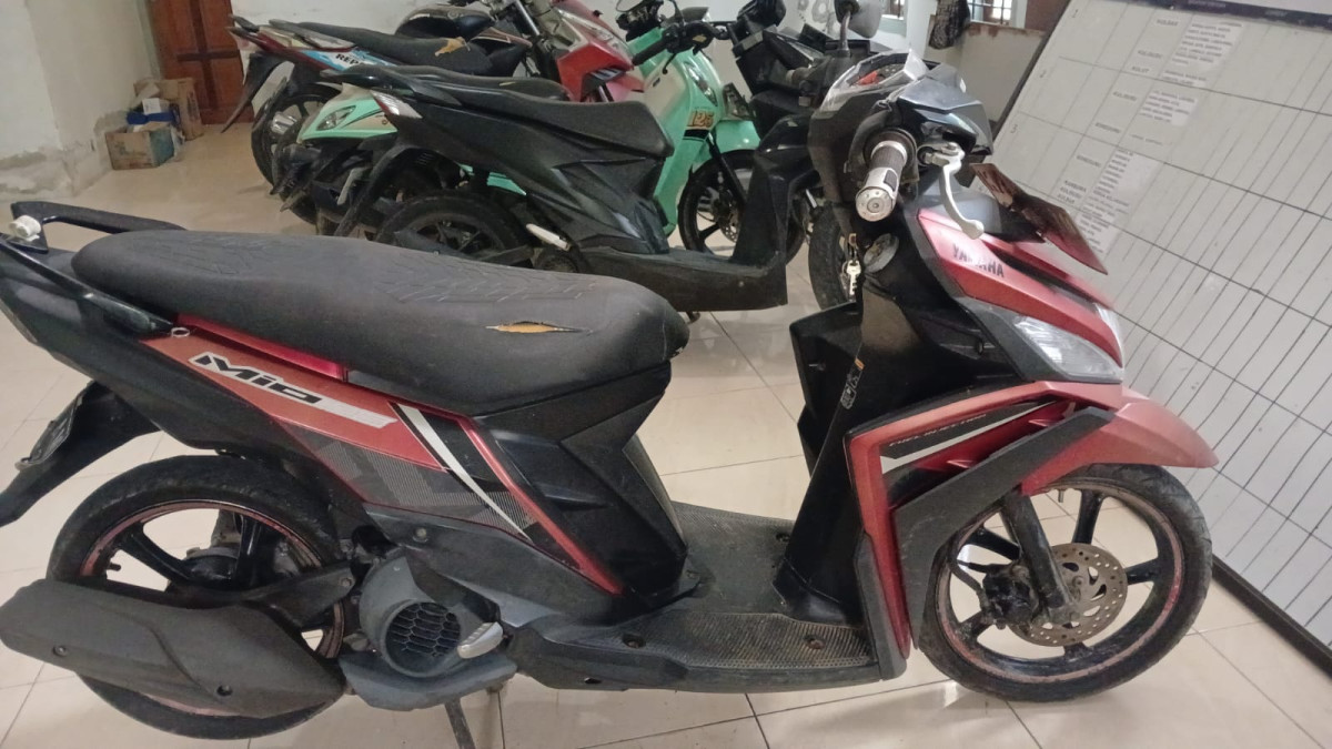 YAMAHA MIO M3 125