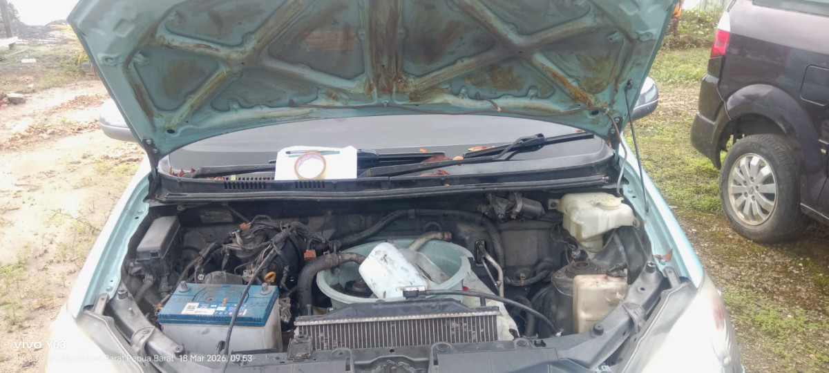 TOYOTA AVANZA  1.3 G