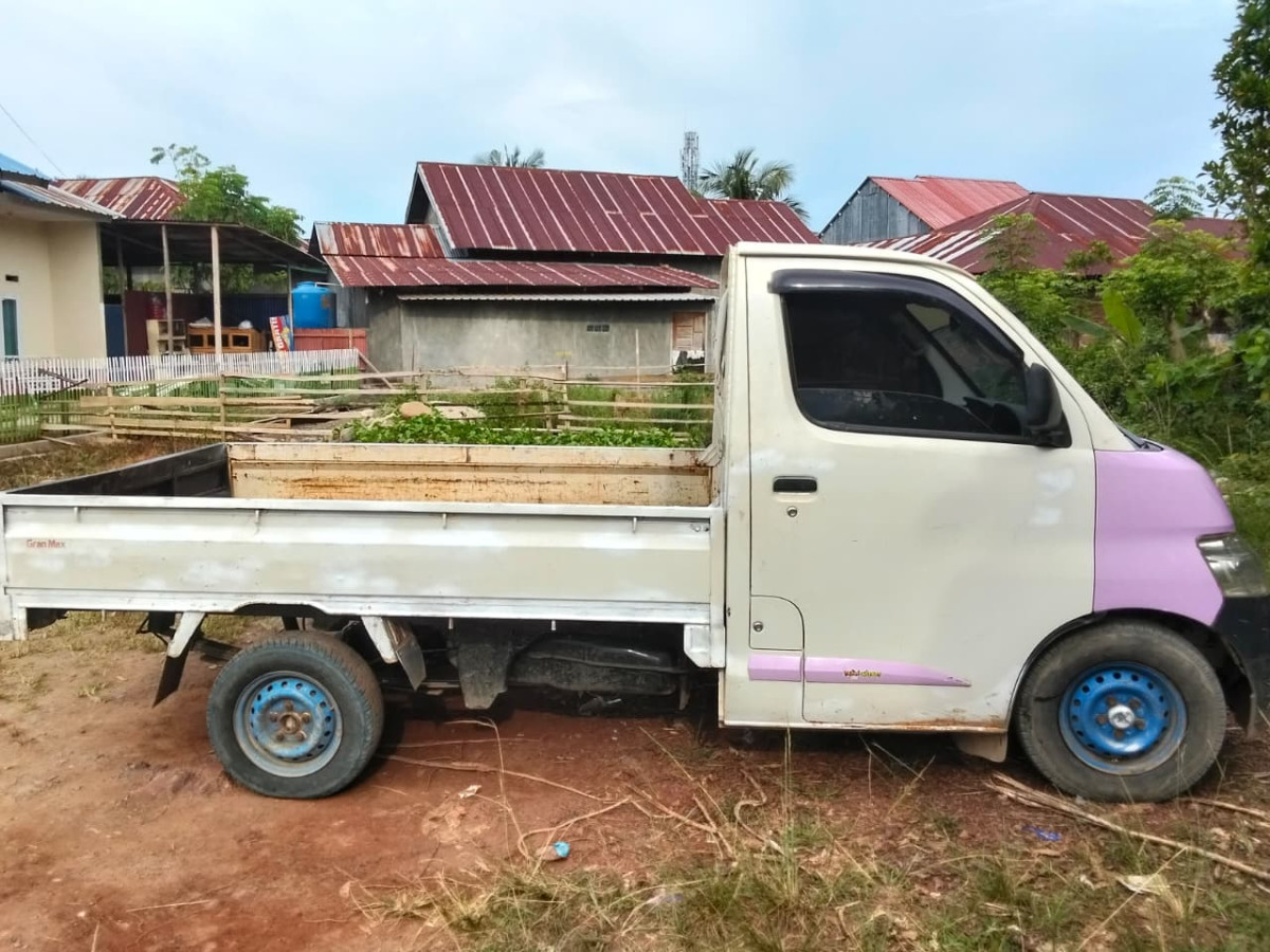 DAIHATSU GRAN MAX  PICK-UP
