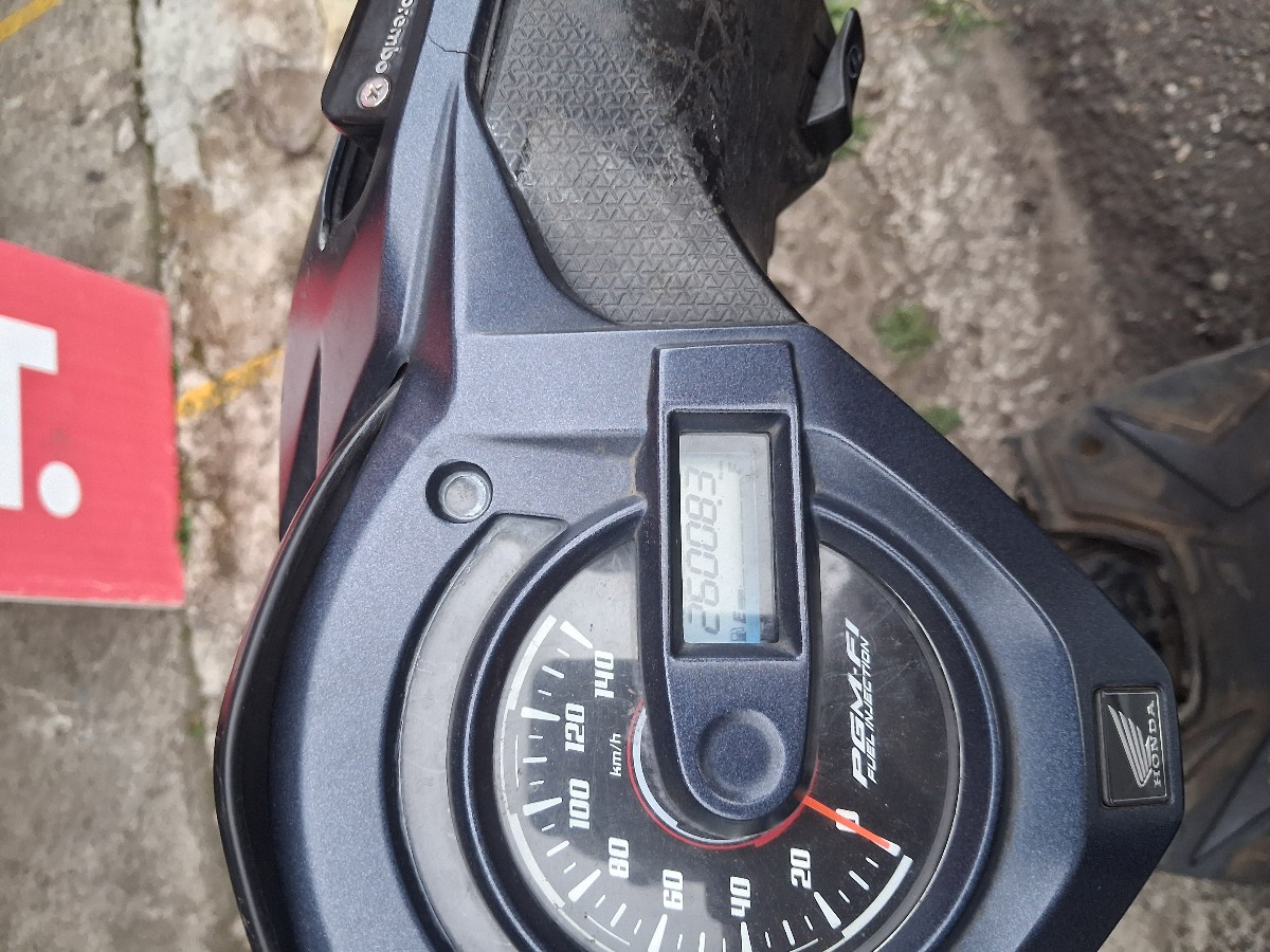 HONDA BEAT DLX SMART KEY