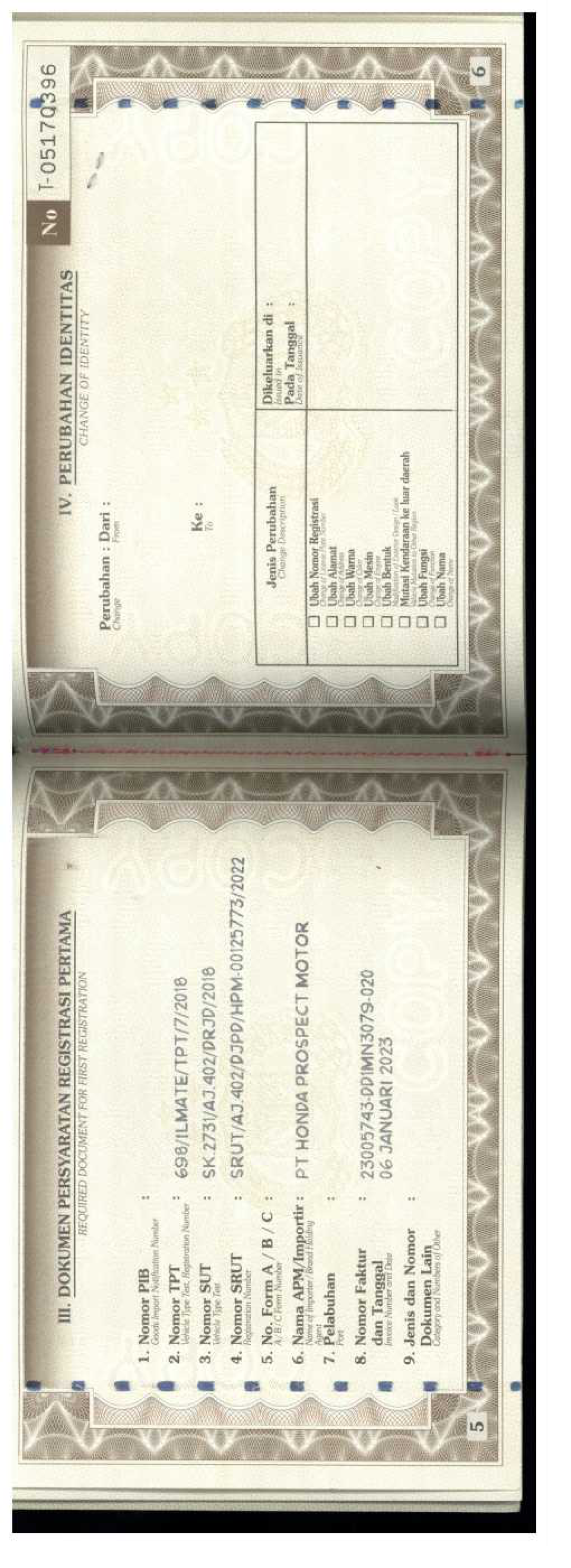 HONDA BRIO SATYA 1.2 E