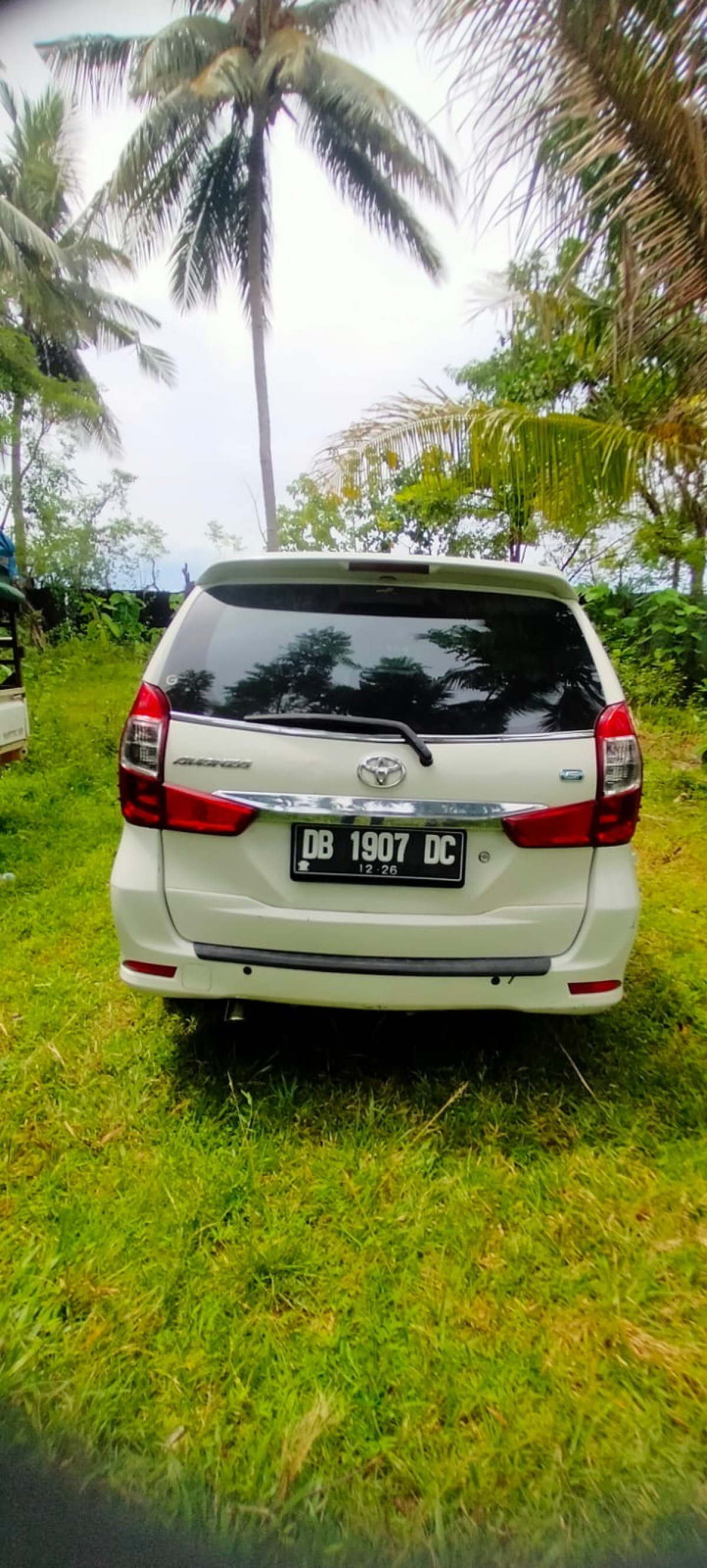 TOYOTA AVANZA  1.3 G