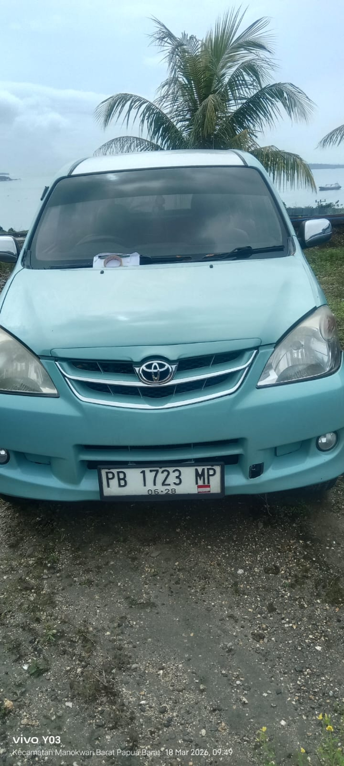 TOYOTA AVANZA  1.3 G