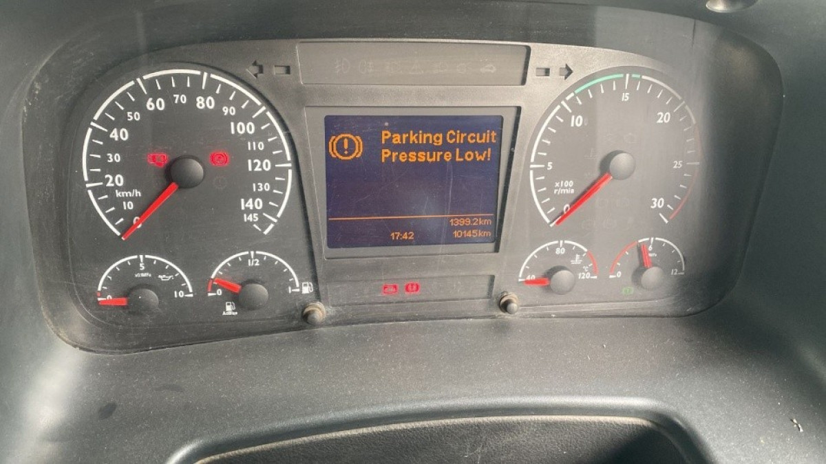 FOTON DUMP TRUCK 6X4 380 HP