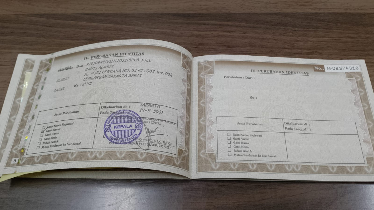 HONDA HRV RU1 1.5 E CVT