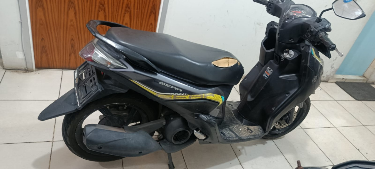 YAMAHA GEAR 125