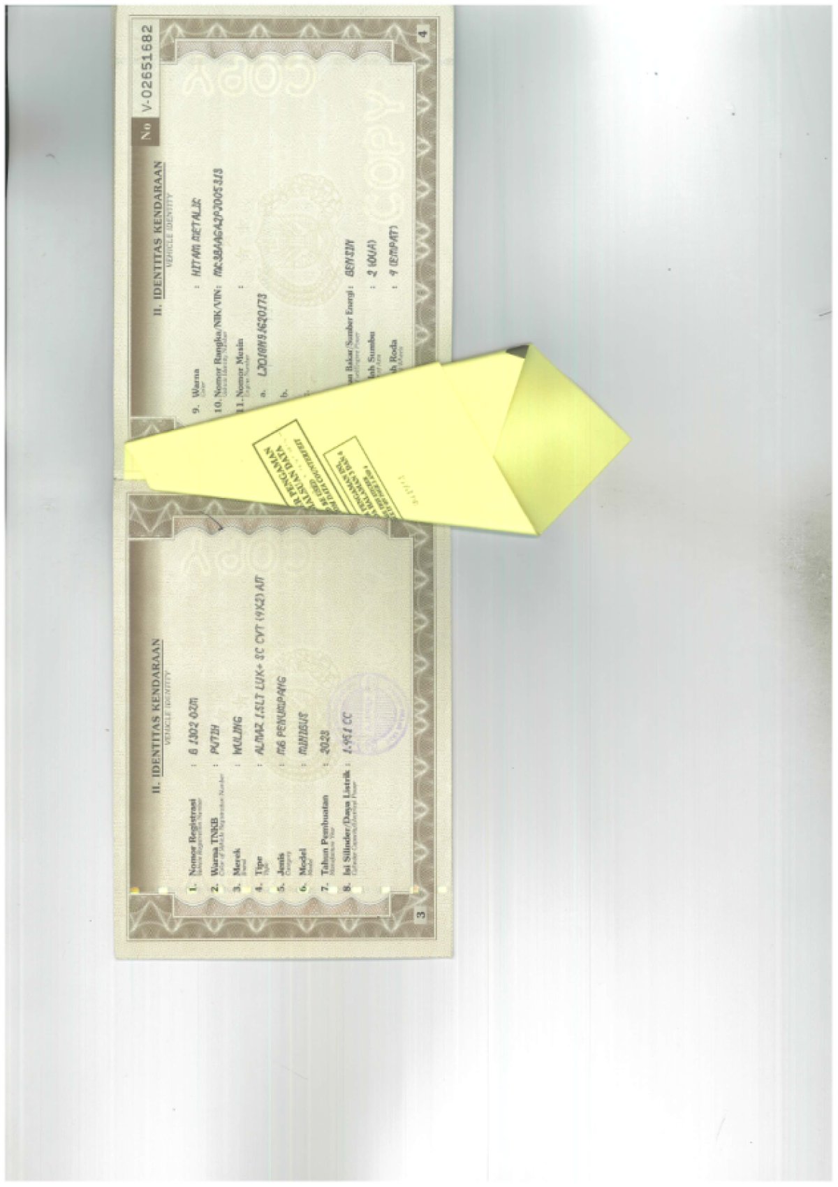 WULING Almaz 1.5LT LUX + SC CVT (4X2) A/T