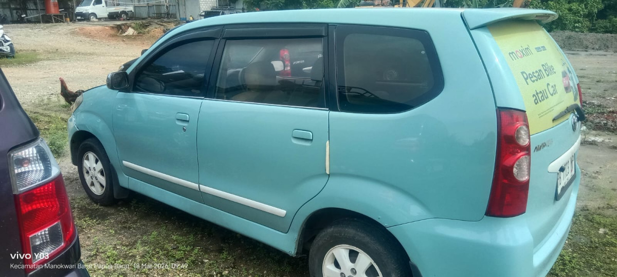 TOYOTA AVANZA  1.3 G