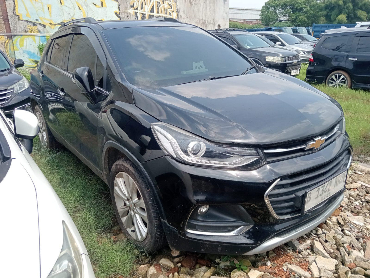 CHEVROLET TRAX 1.4 TURBO