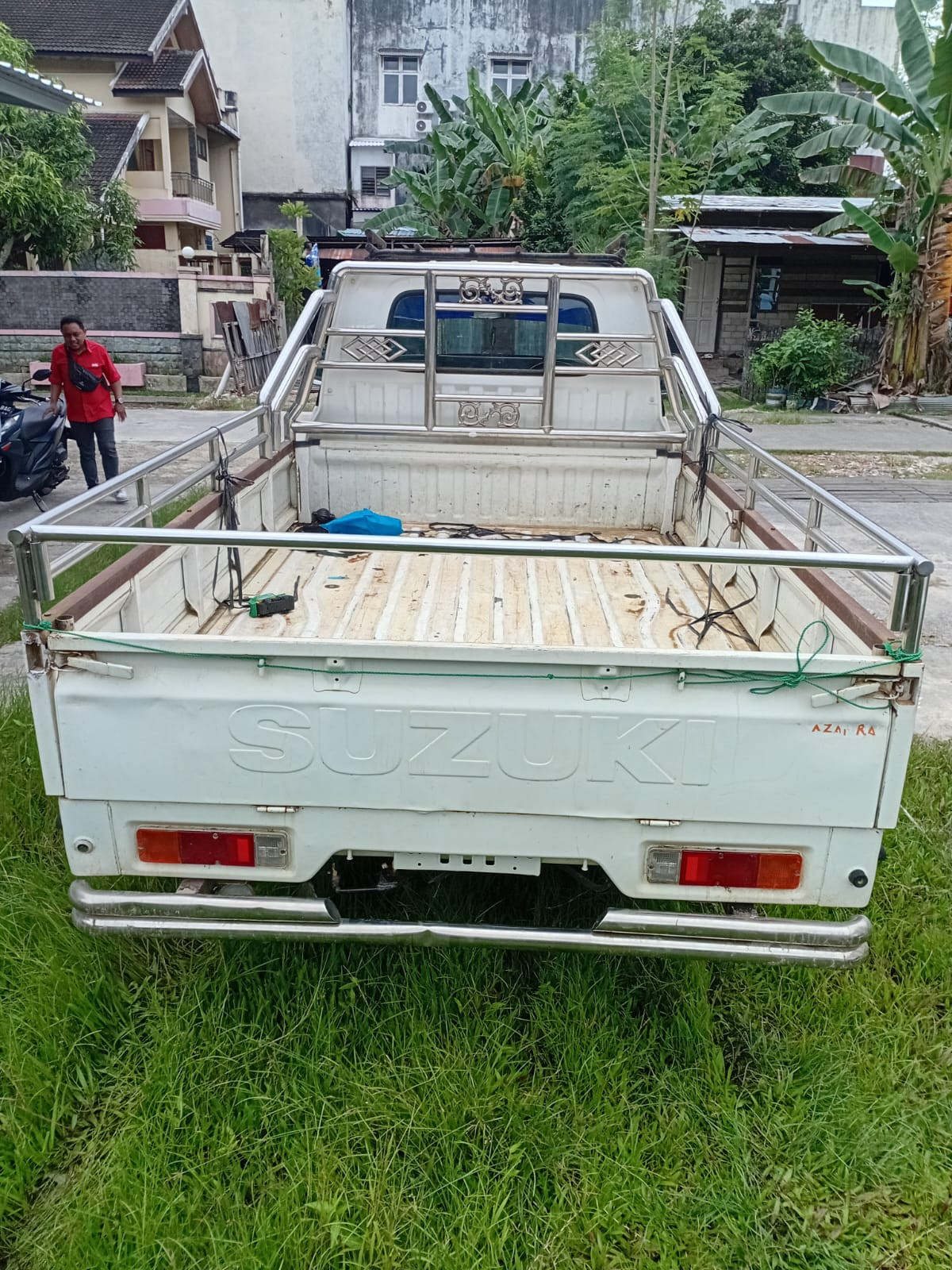 SUZUKI CARRY  PU