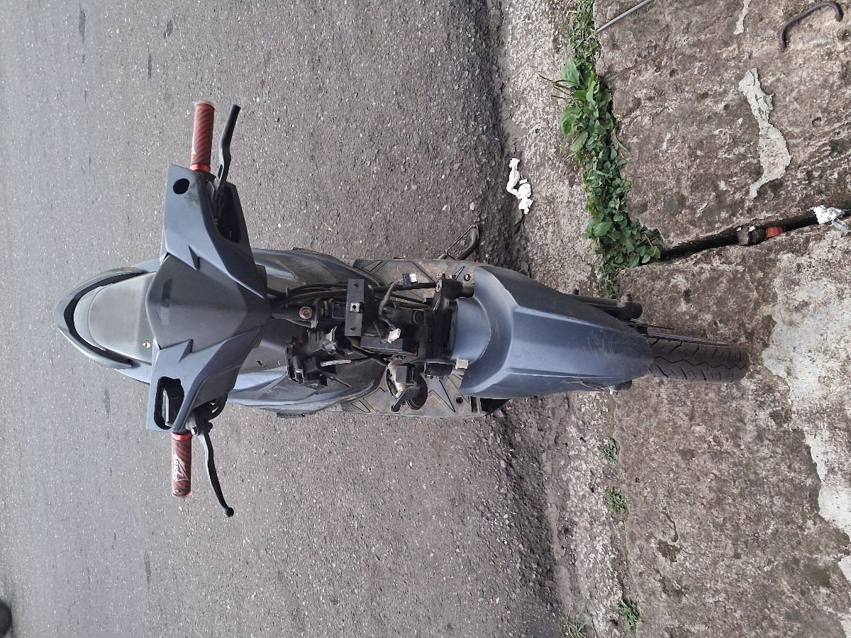 HONDA BEAT DLX SMART KEY