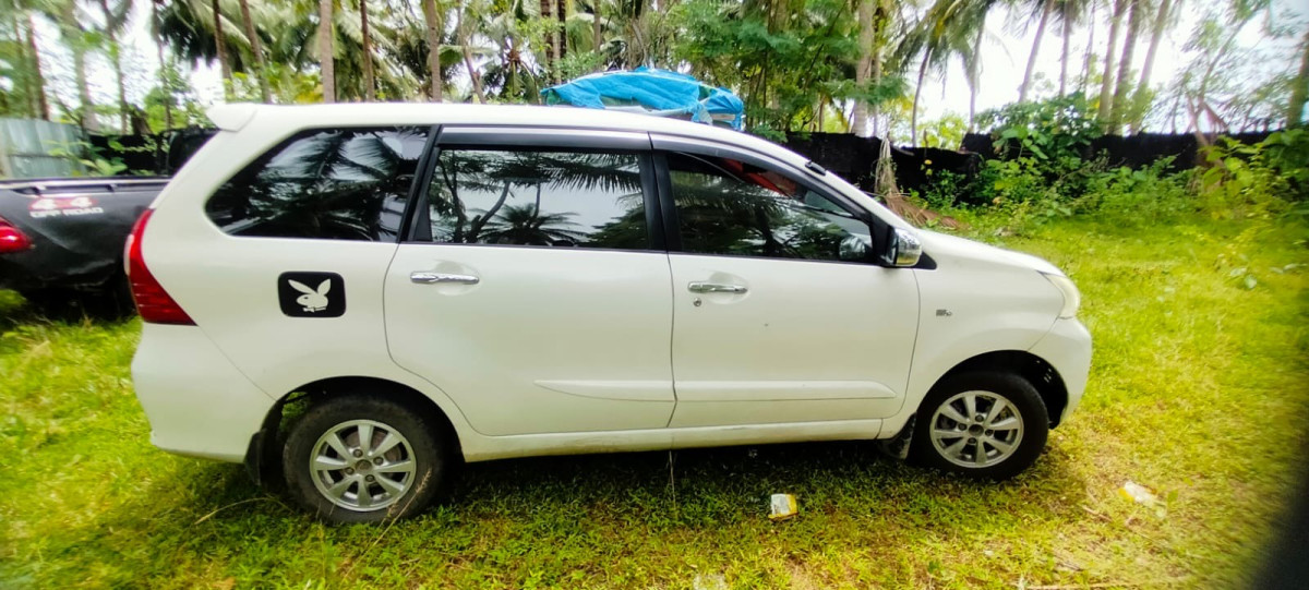 TOYOTA AVANZA  1.3 G
