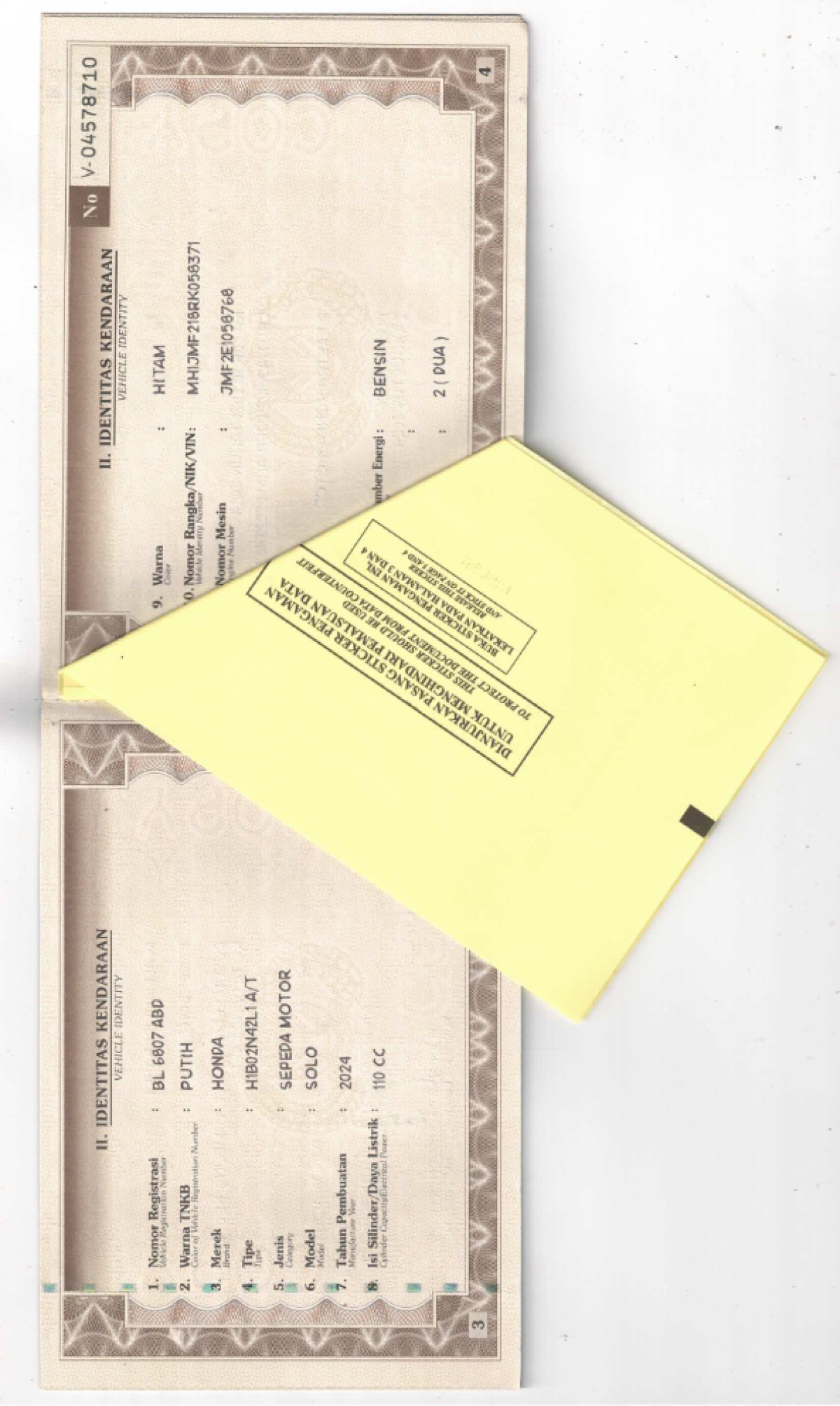 HONDA BEAT DLX SMART KEY