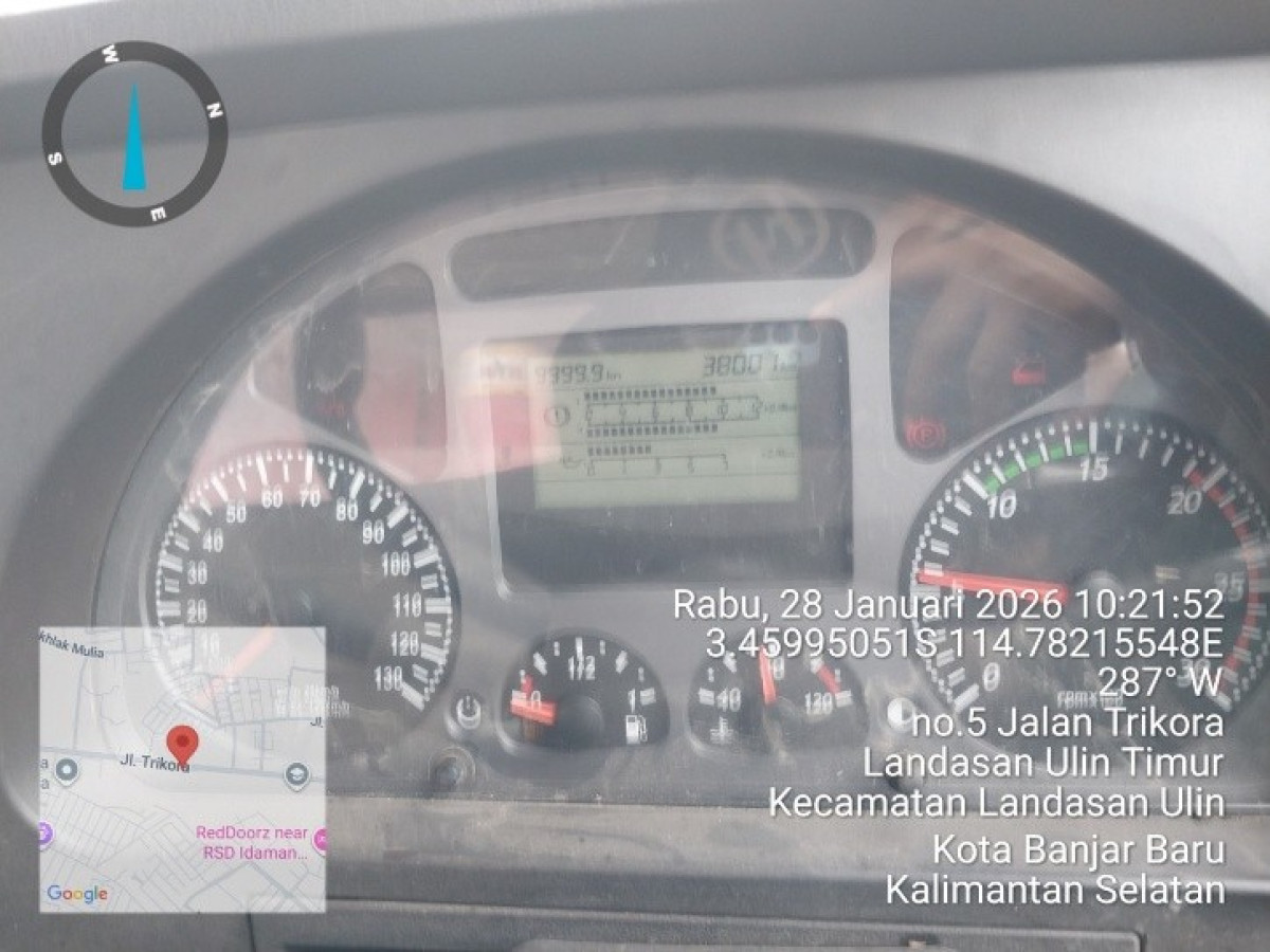 HONGYAN KINGKAN DUMP TRUCK