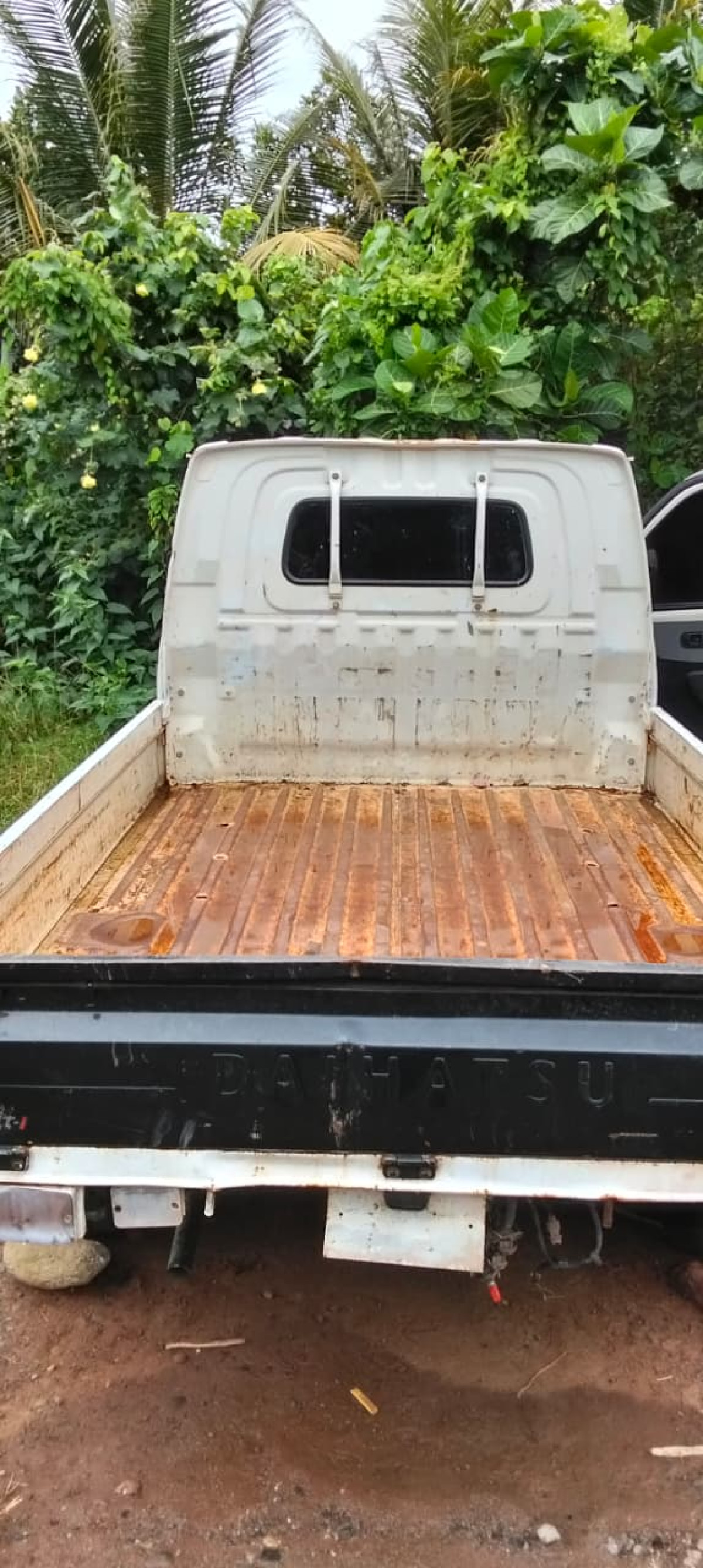 DAIHATSU GRAN MAX  PICK-UP