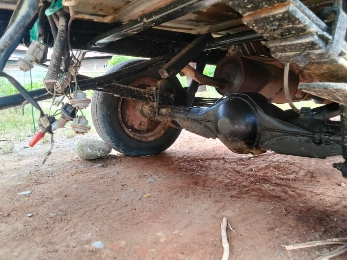 DAIHATSU GRAN MAX  PICK-UP