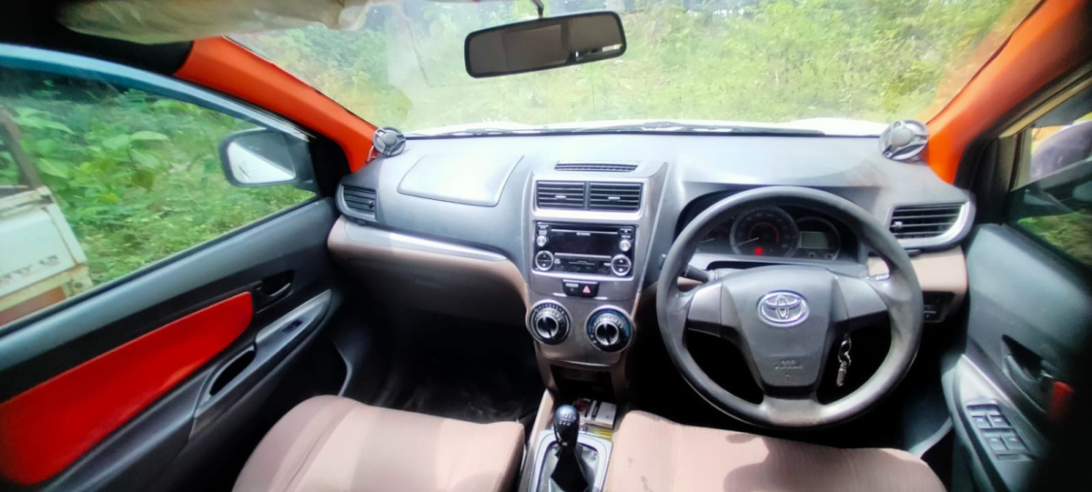 TOYOTA AVANZA  1.3 G