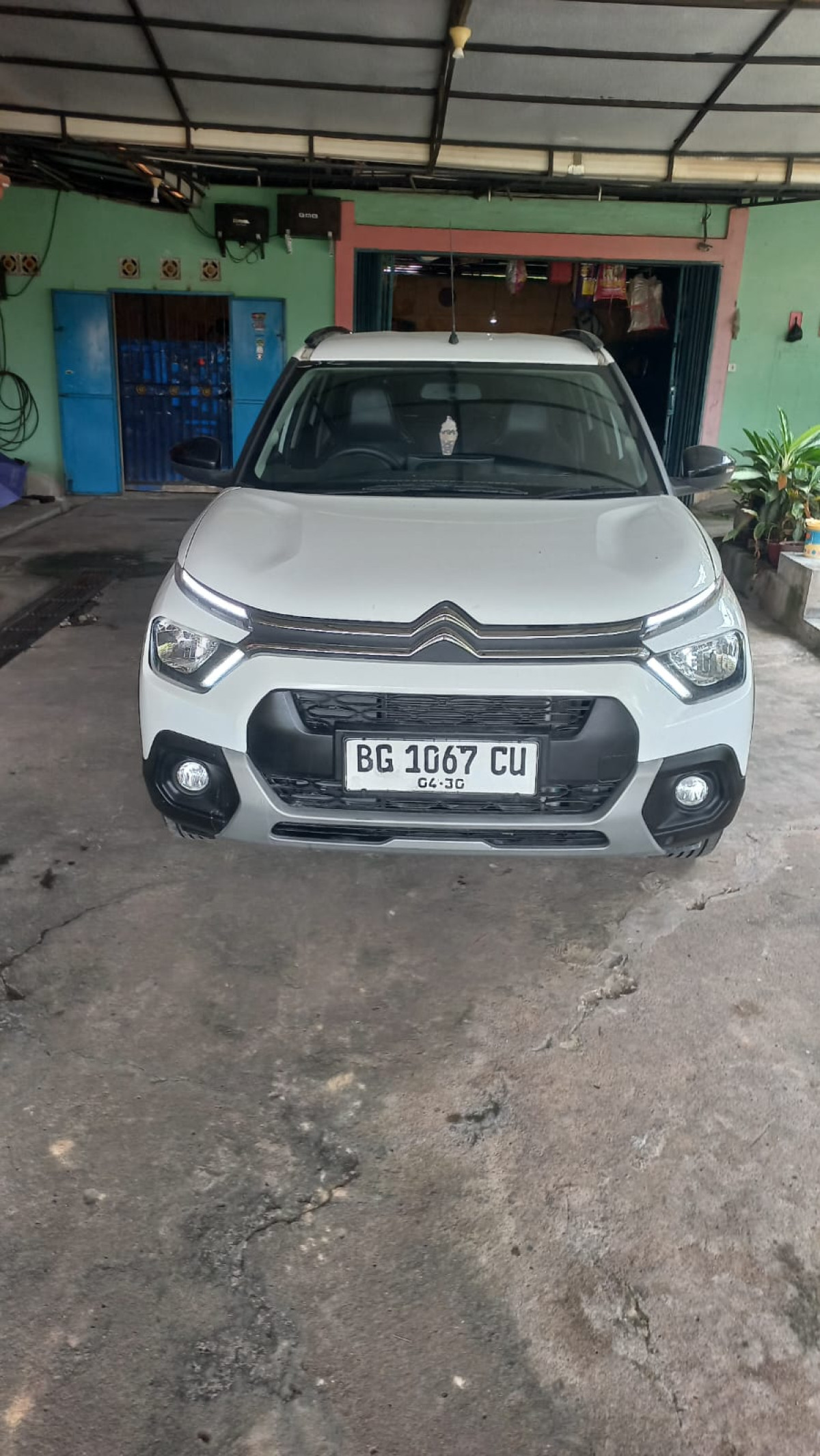 CITROEN C3  1.2 MT