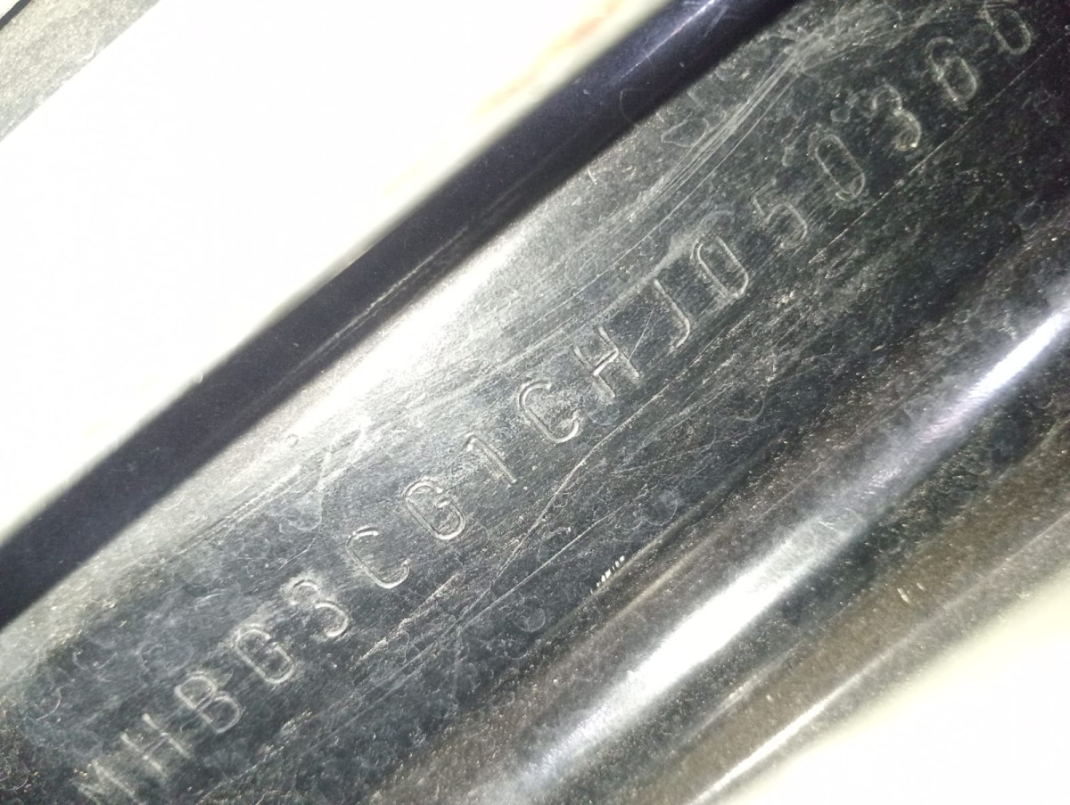 NISSAN GRAND LIVINA XV