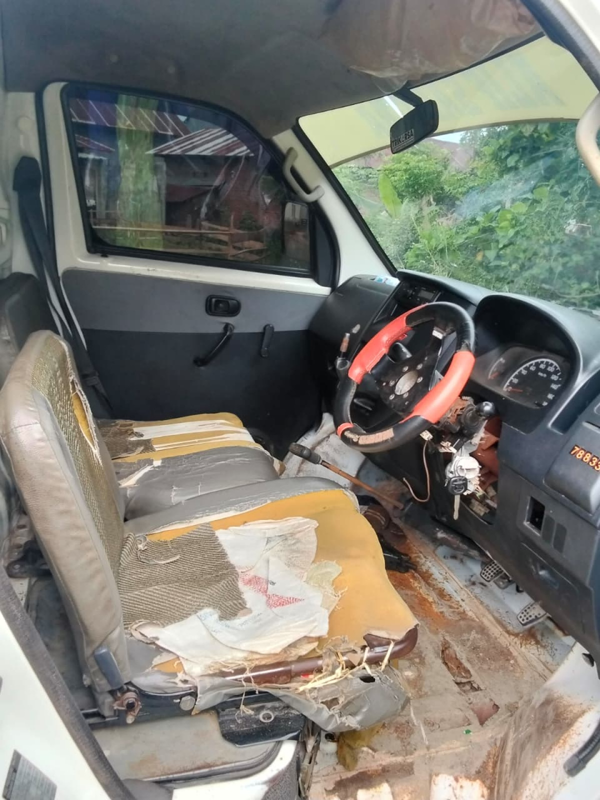 DAIHATSU GRAN MAX  PICK-UP