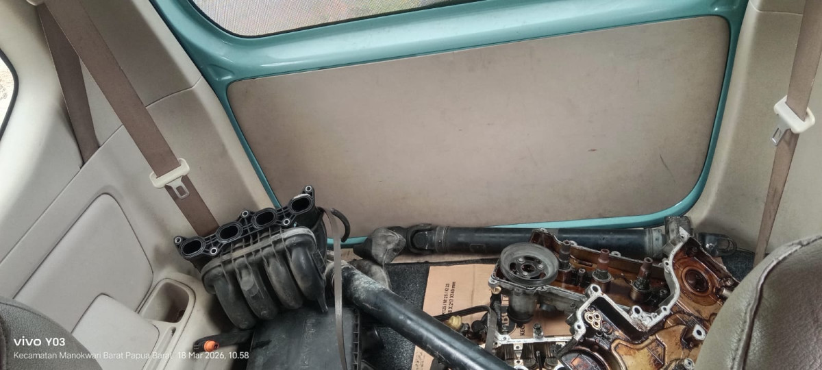 TOYOTA AVANZA  1.3 G