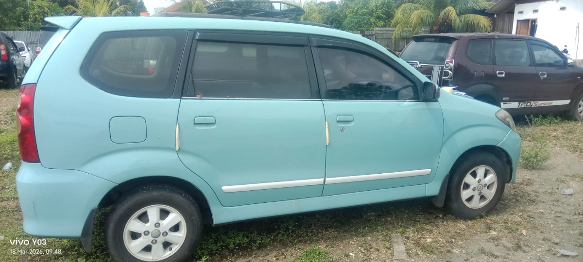 TOYOTA AVANZA  1.3 G