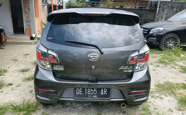 DAIHATSU AYLA