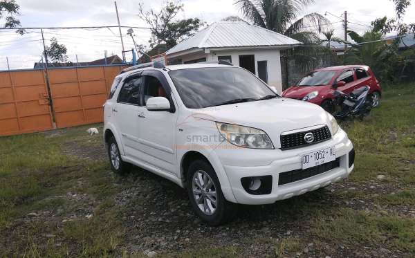 DAIHATSU TERIOS