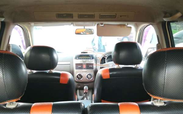 DAIHATSU TERIOS