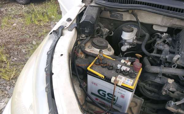 DAIHATSU TERIOS