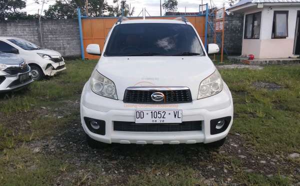 DAIHATSU TERIOS