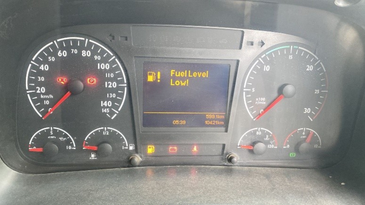 FOTON DUMP TRUCK 6X4 380 HP