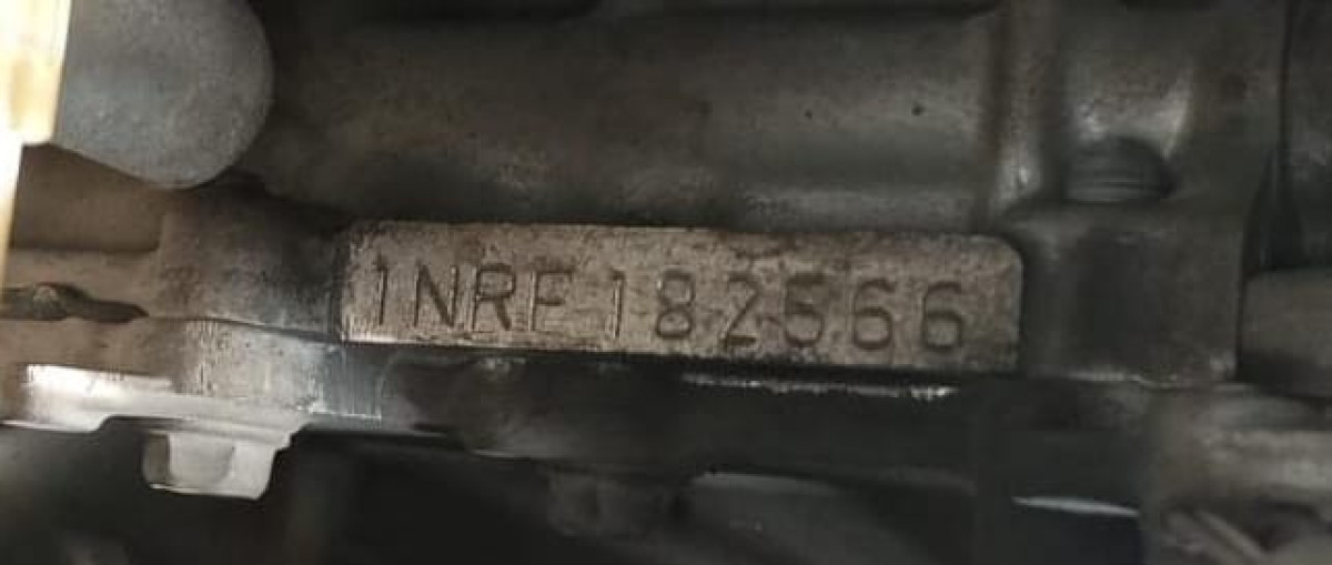 TOYOTA AVANZA  1.3 G