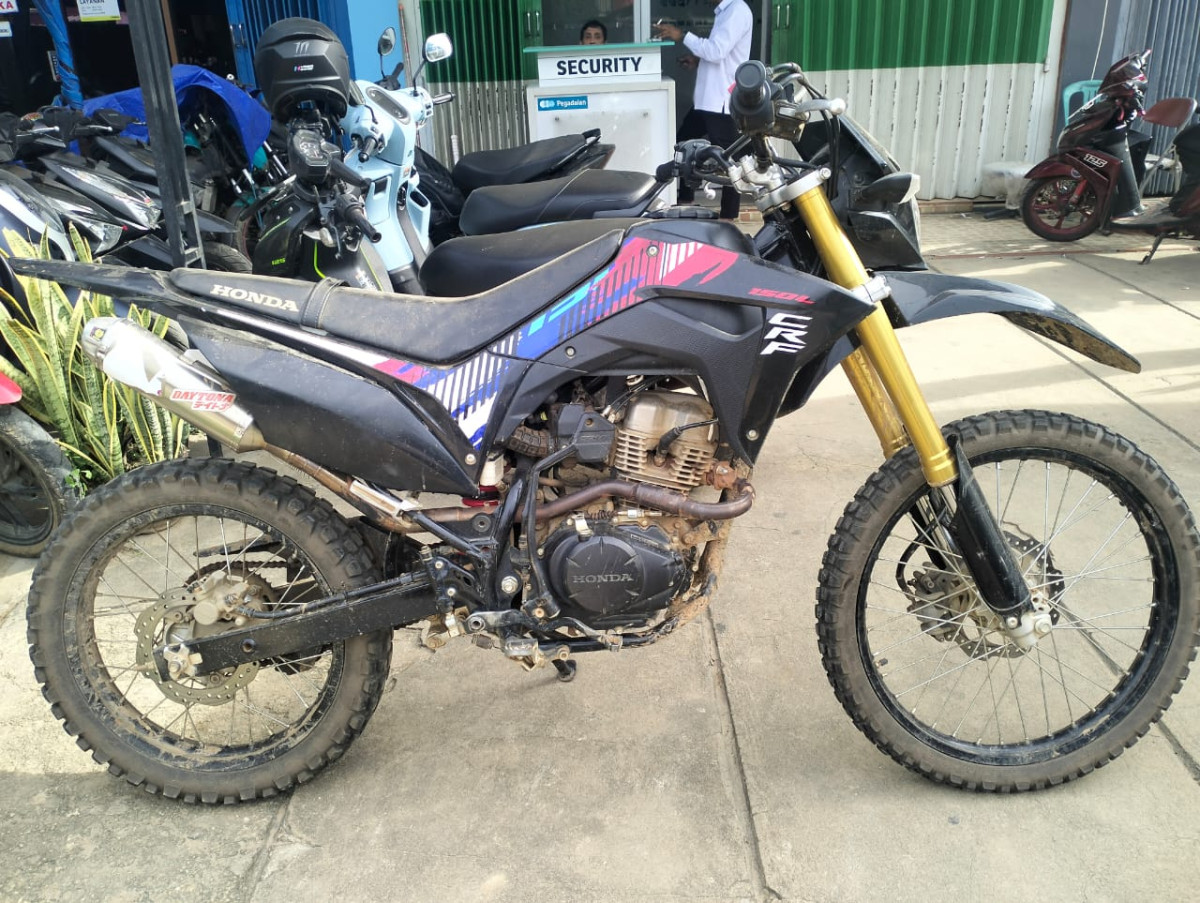 HONDA CRF 150 L