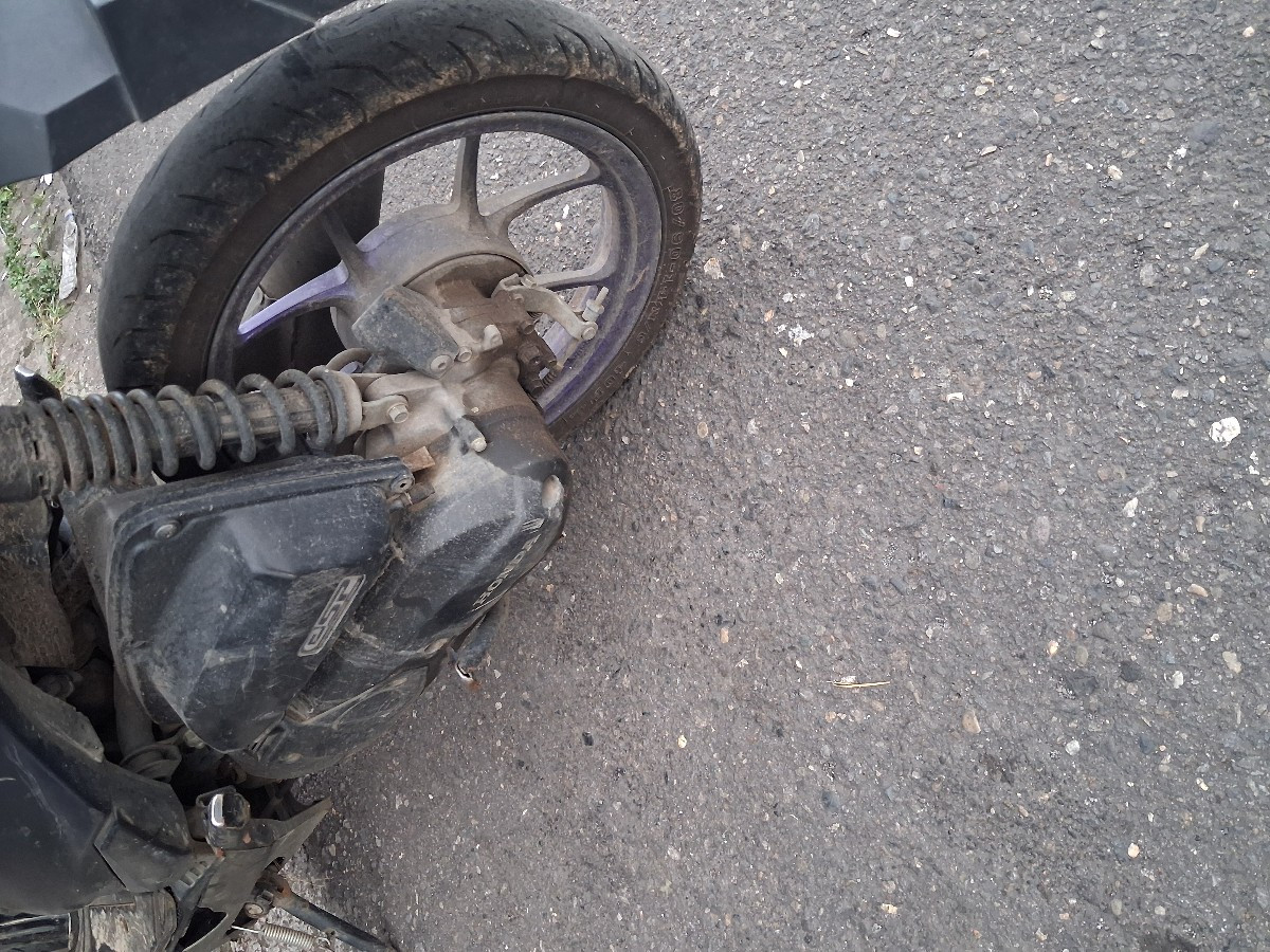 HONDA BEAT DLX SMART KEY