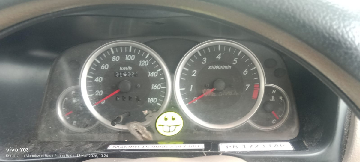 TOYOTA AVANZA  1.3 G