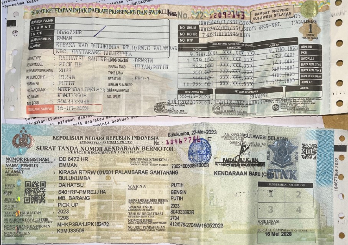 DAIHATSU GRAN MAX  PICK-UP