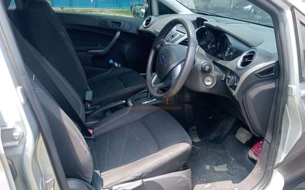 FORD FIESTA 1.5L