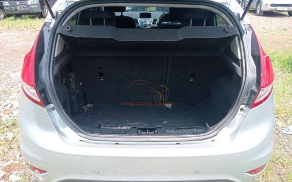 FORD FIESTA 1.5L