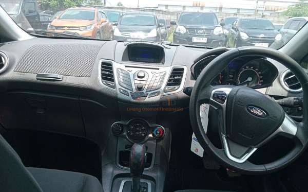 FORD FIESTA 1.5L