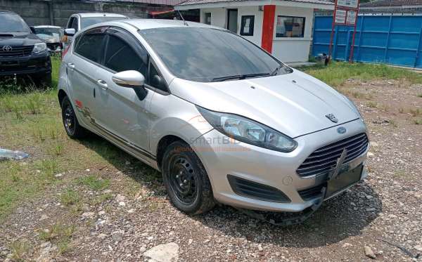 FORD FIESTA 1.5L
