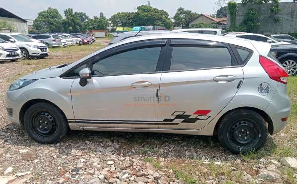 FORD FIESTA 1.5L