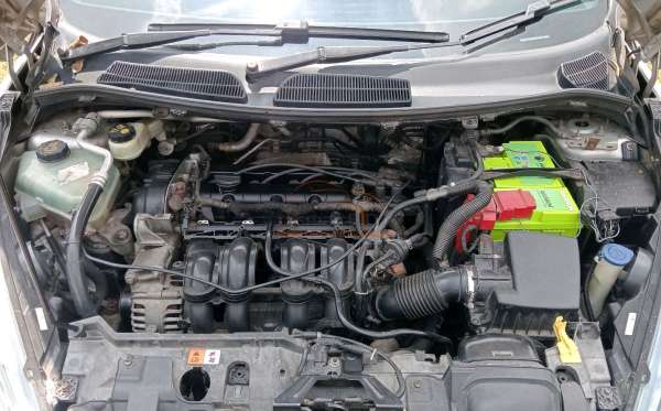 FORD FIESTA 1.5L