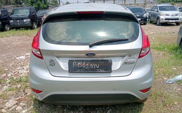 FORD FIESTA 1.5L