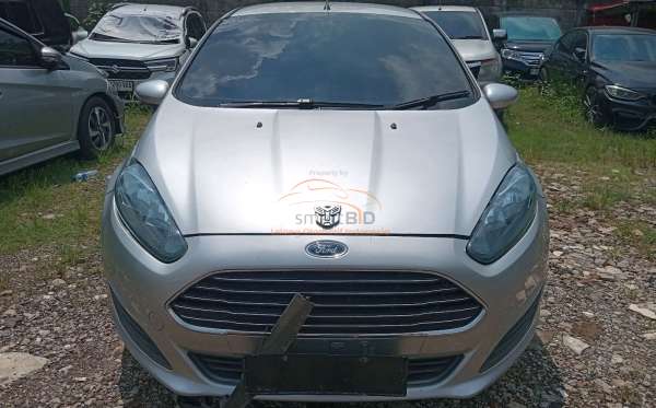 FORD FIESTA 1.5L