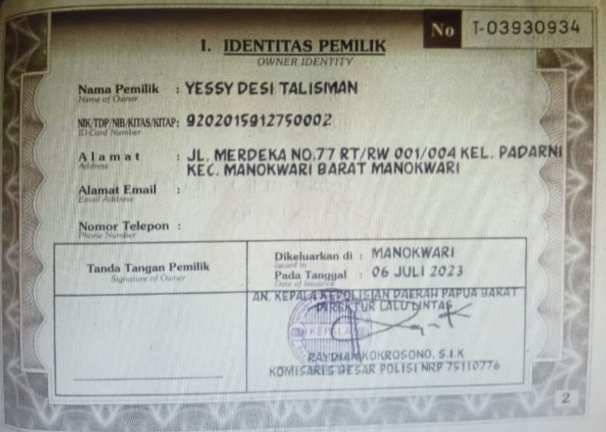 TOYOTA AVANZA  1.3 G