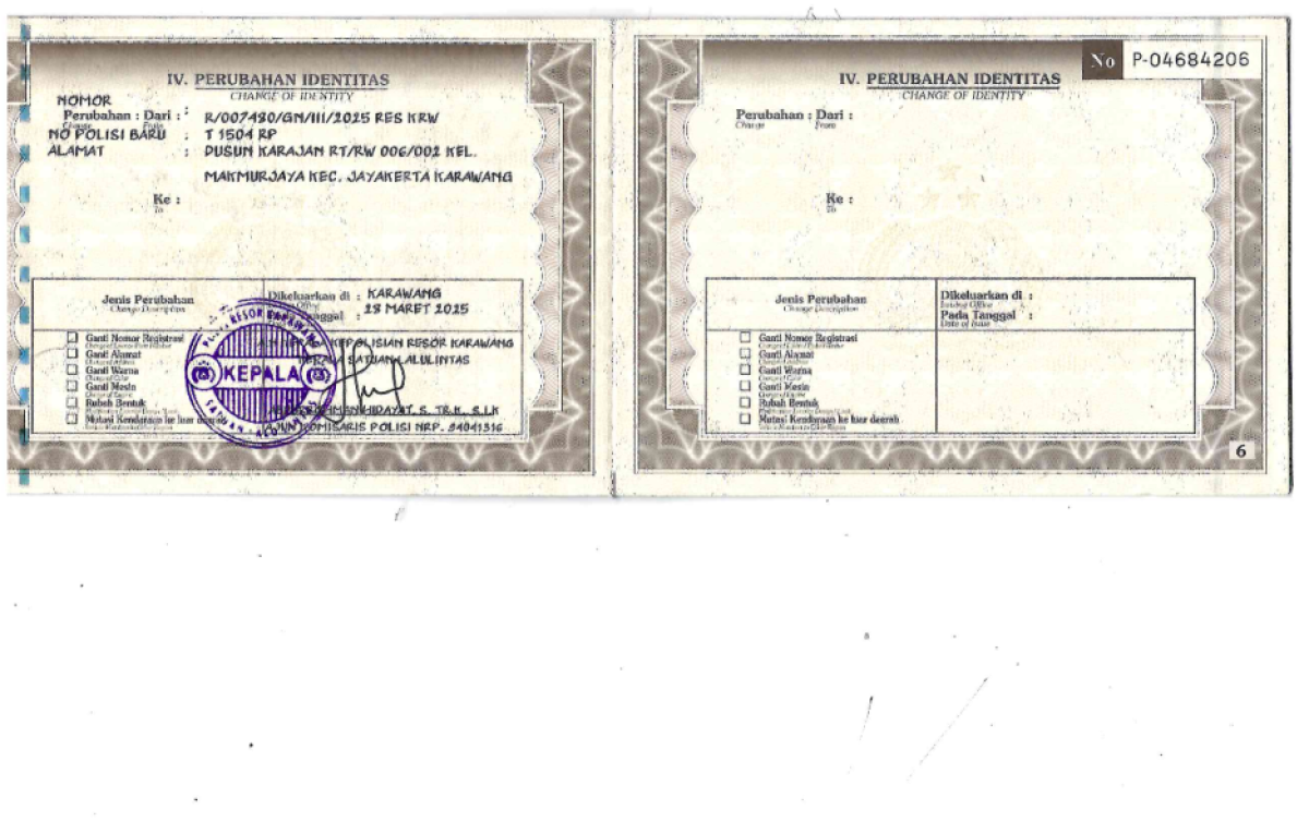 HONDA MOBILIO DD4 1.5 S